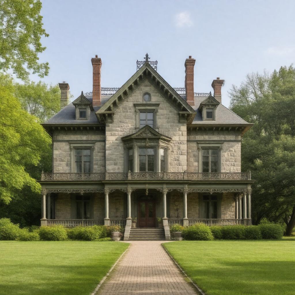 Lockwood-Mathews Mansion Museum